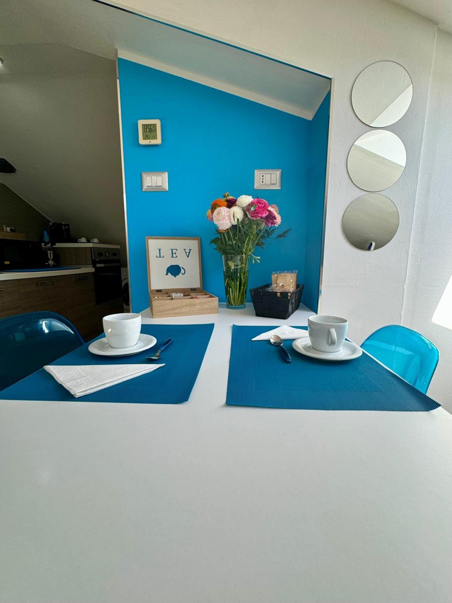 Sky Loft Appartement Alba  Buitenkant foto