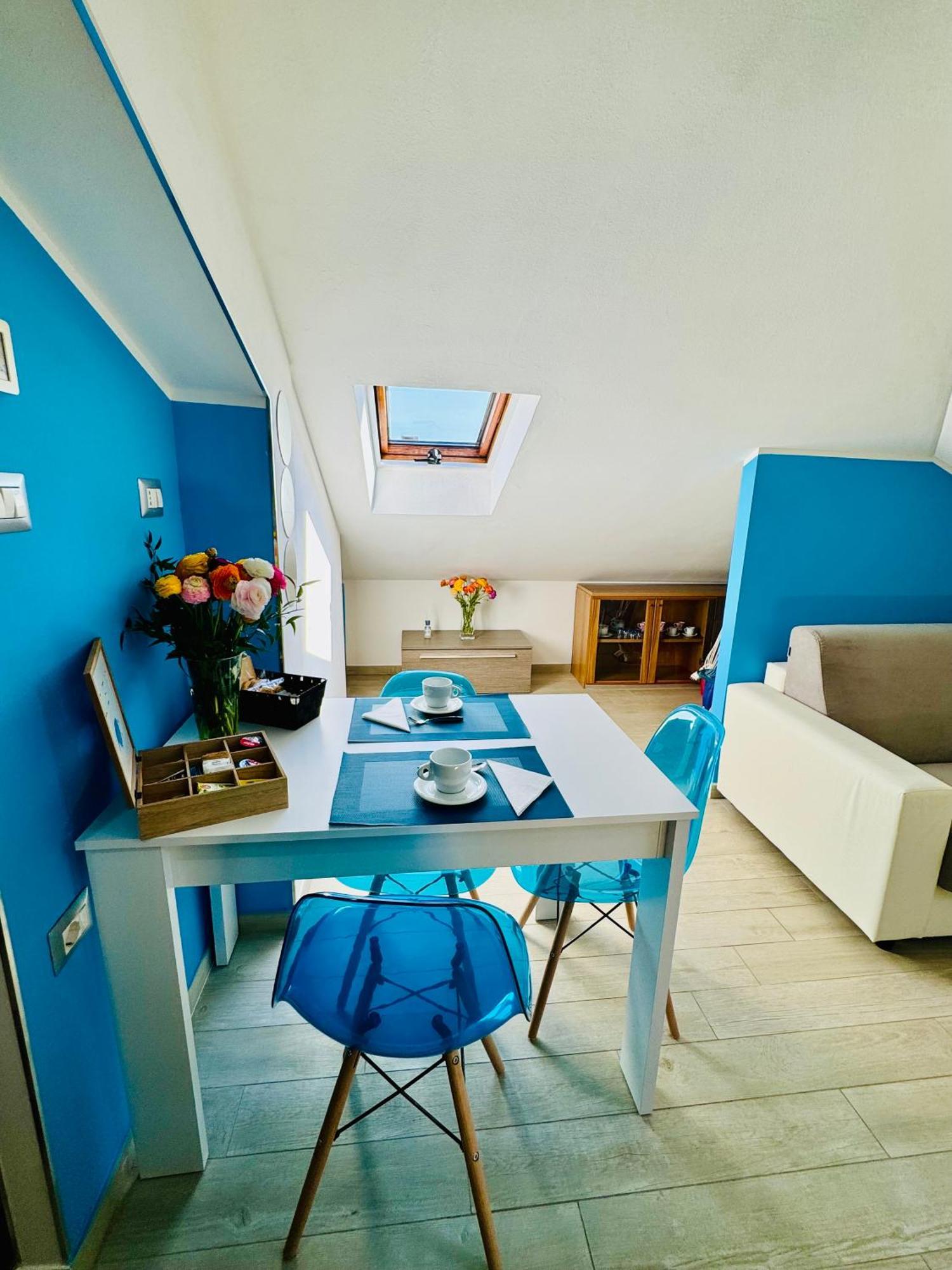 Sky Loft Appartement Alba  Buitenkant foto