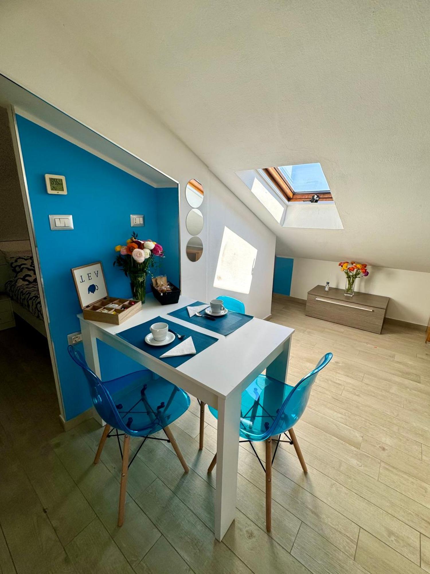 Sky Loft Appartement Alba  Buitenkant foto